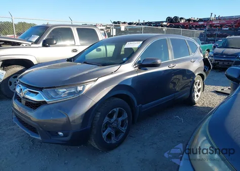 2019 Honda Cr-V Ex from USA, damaged, VIN 5J6RW1H57KA005716